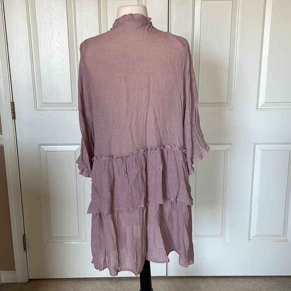 Blush kimono - Picture 2 of 2